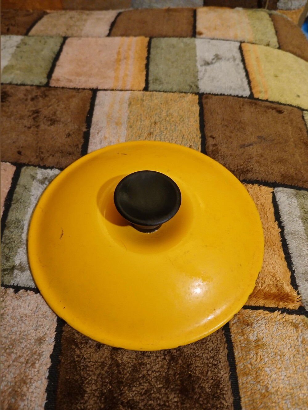 LeCreuset CAST IRON #14 LID ONLY!!!